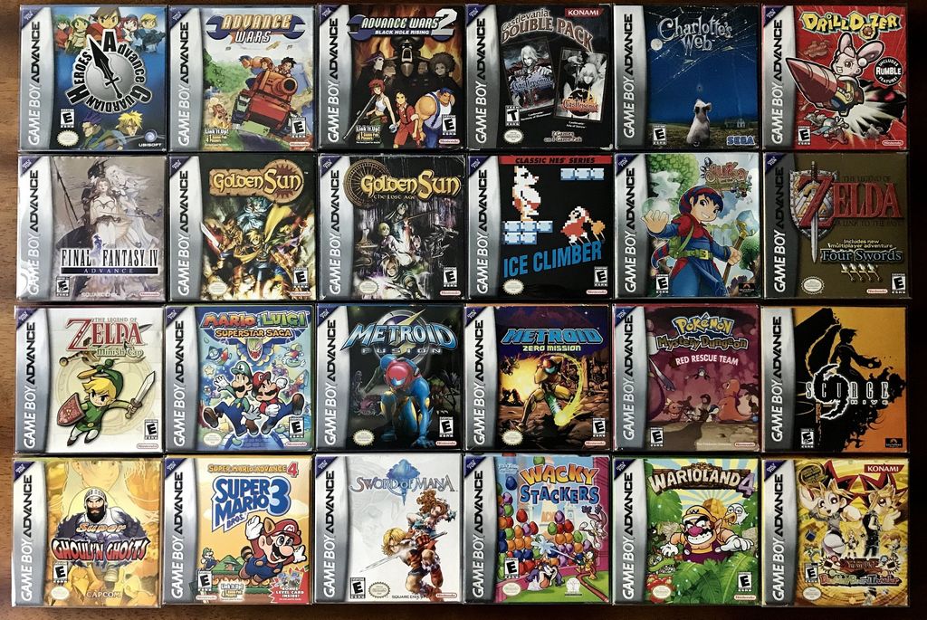 The 5 ideal Game Kid Breakthrough video games of all time