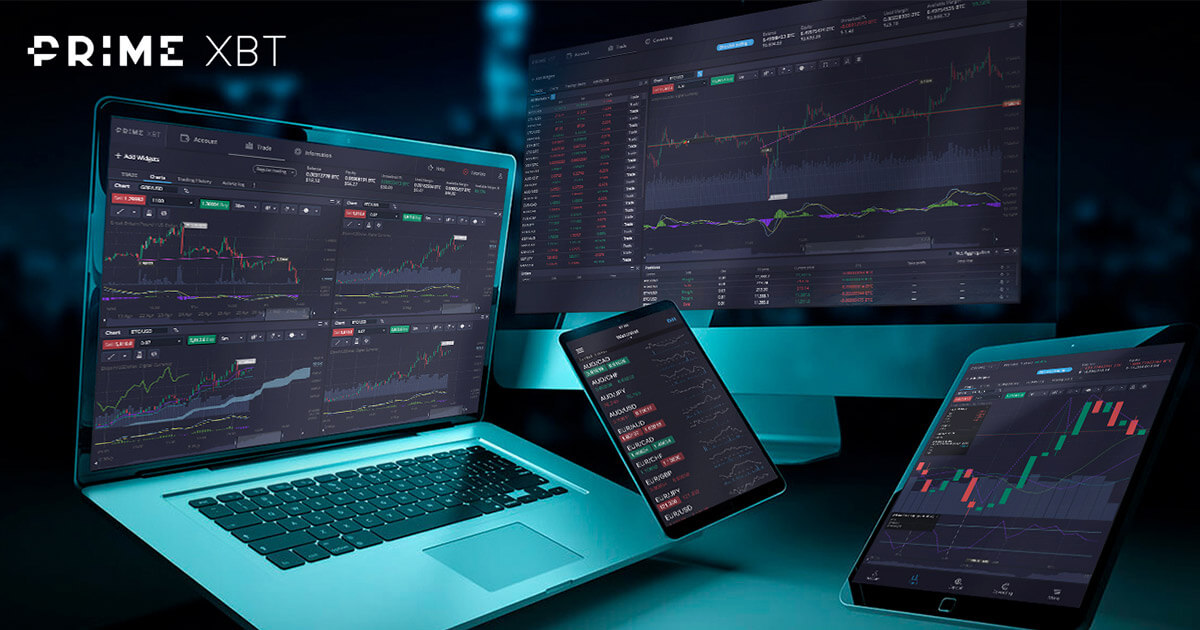 Mastering the Market A Comprehensive Guide to PrimeXBT Trading