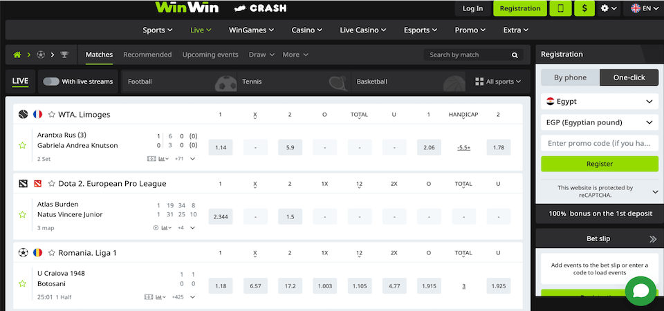 Utwórz konto na WinWin Bet - Przewodnik krok po kroku Utwórz konto na WinWin Bet - Przewodnik krok po kroku