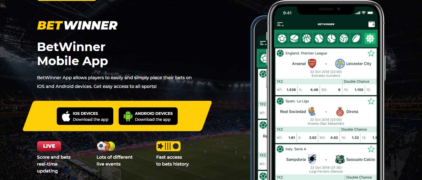 Explore the Exciting World of Betting with BetWinner 6 Explore the Exciting World of Betting with BetWinner 6