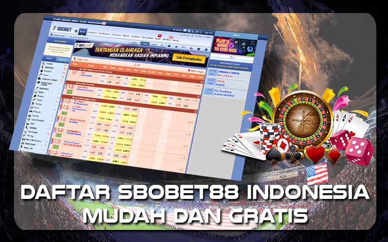 Meningkatkan Peluang Menang dengan Agen Bola Sbobet Meningkatkan Peluang Menang dengan Agen Bola Sbobet