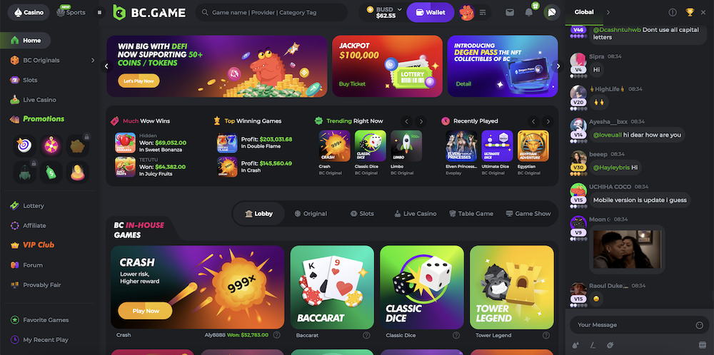 Menjelajahi Crash BC Game Strategi dan Tips untuk Kemenangan