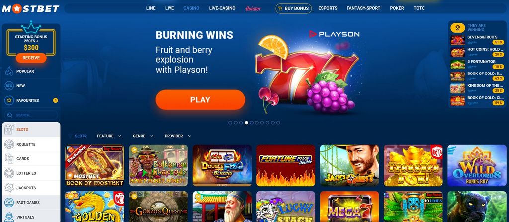 Mostbet App Download And Install Pakistan