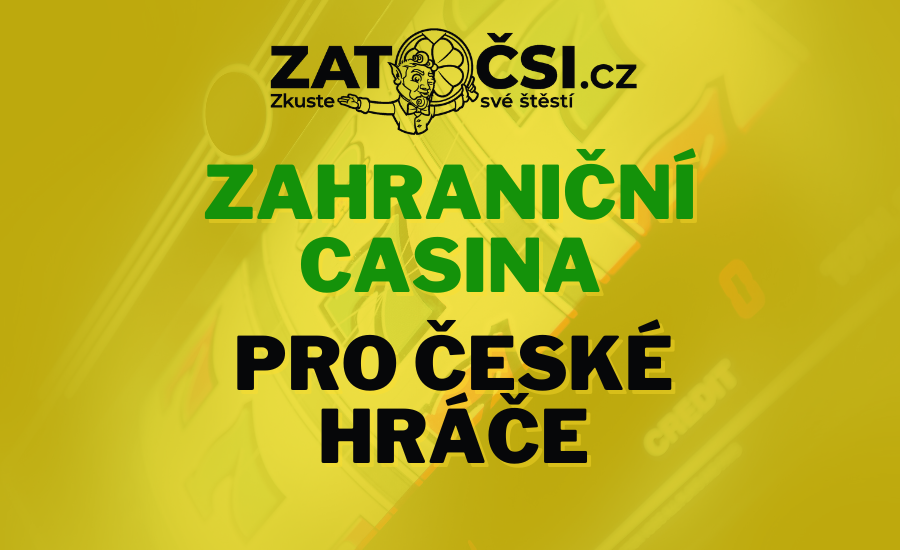 Objevte kouzlo zahraniční online casino pro nezapomenutelný zážitek Objevte kouzlo zahraniční online casino pro nezapomenutelný zážitek