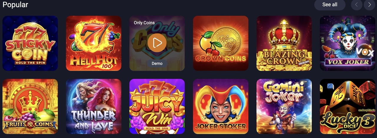 VOX Casino polska — przegląd, gry i bezpieczeństwo VOX Casino polska — przegląd, gry i bezpieczeństwo