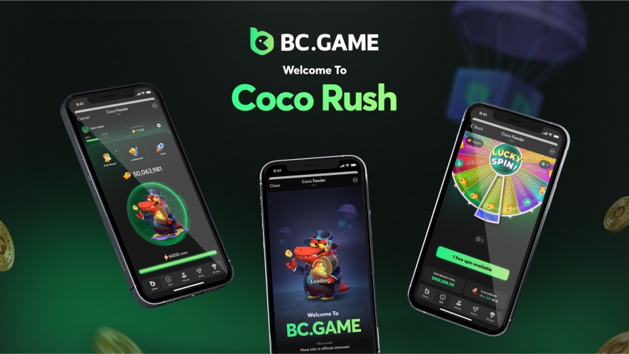 Immerse Yourself in BC Game Crypto Online