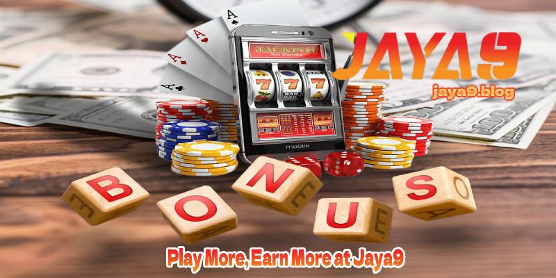 Jaya9 আপনার ডিজিটাল সাফল্যের পথে