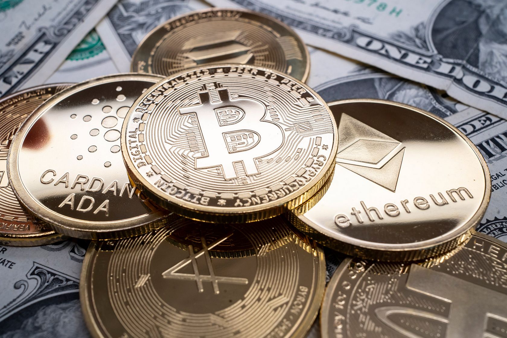 Liquidity in Cryptocurrency