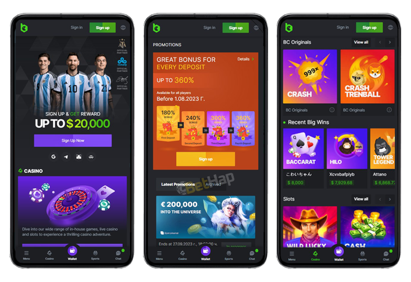 Discovering BC CO Pakistan A New Era of Online Gaming