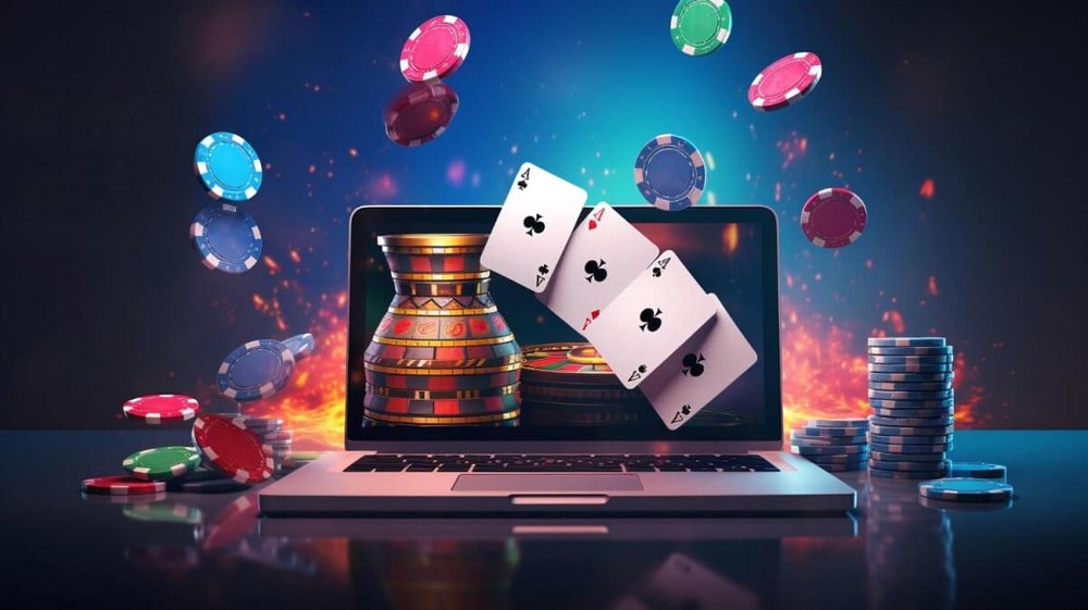 From Your First Spin to Mastering the Game A Journey Through Casino Success From Your First Spin to Mastering the Game A Journey Through Casino Success