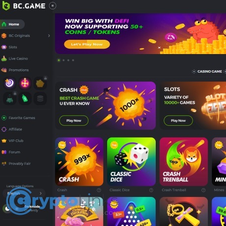 The Rise of BC.Game A Revolution in Crypto Gaming